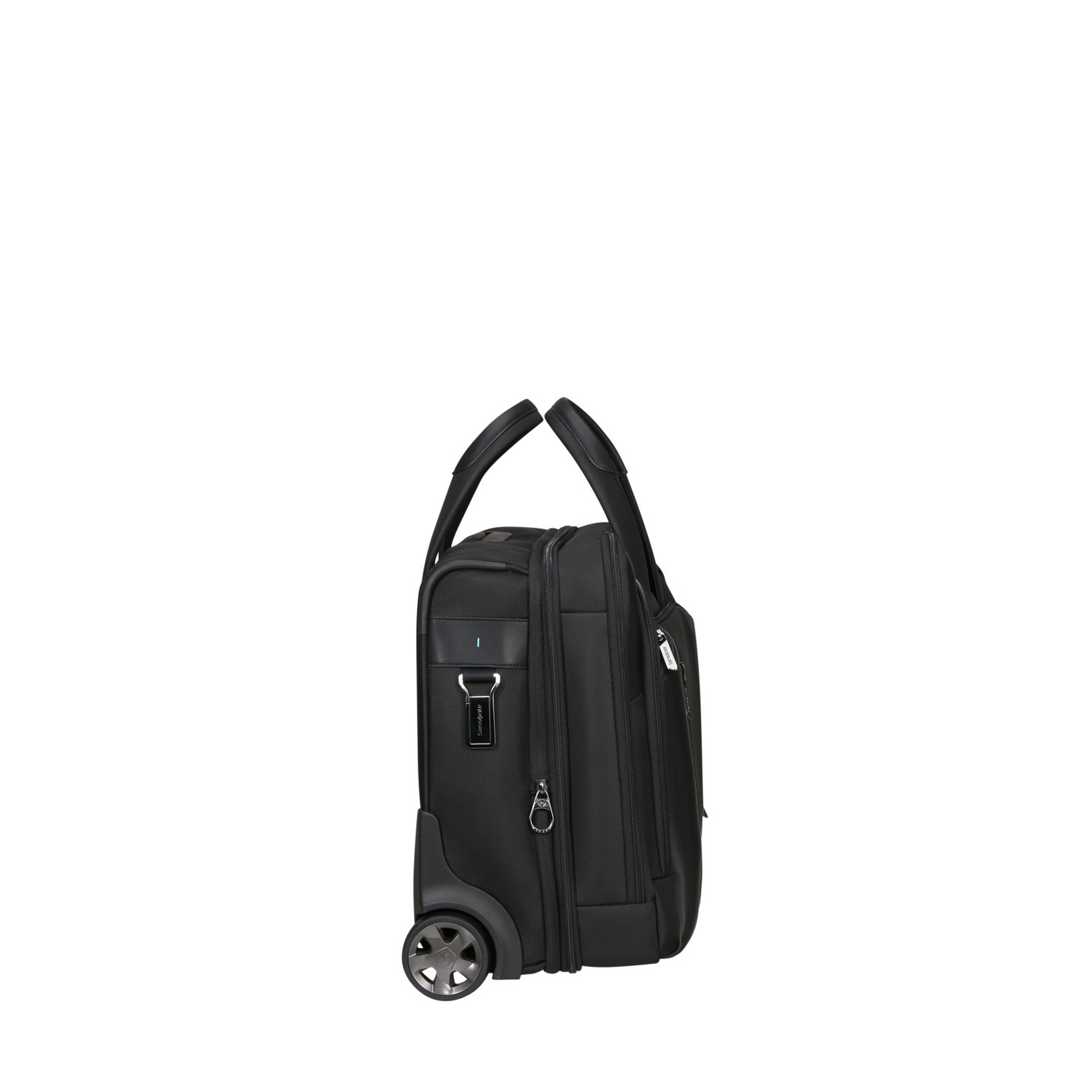 Samsonite Siyah Spectrolite 4.0 Tekerlekli Evrak / Seyahat Çantası 15.6''