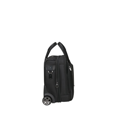  Samsonite Siyah Spectrolite 4.0 Tekerlekli Evrak / Seyahat Çantası 15.6''