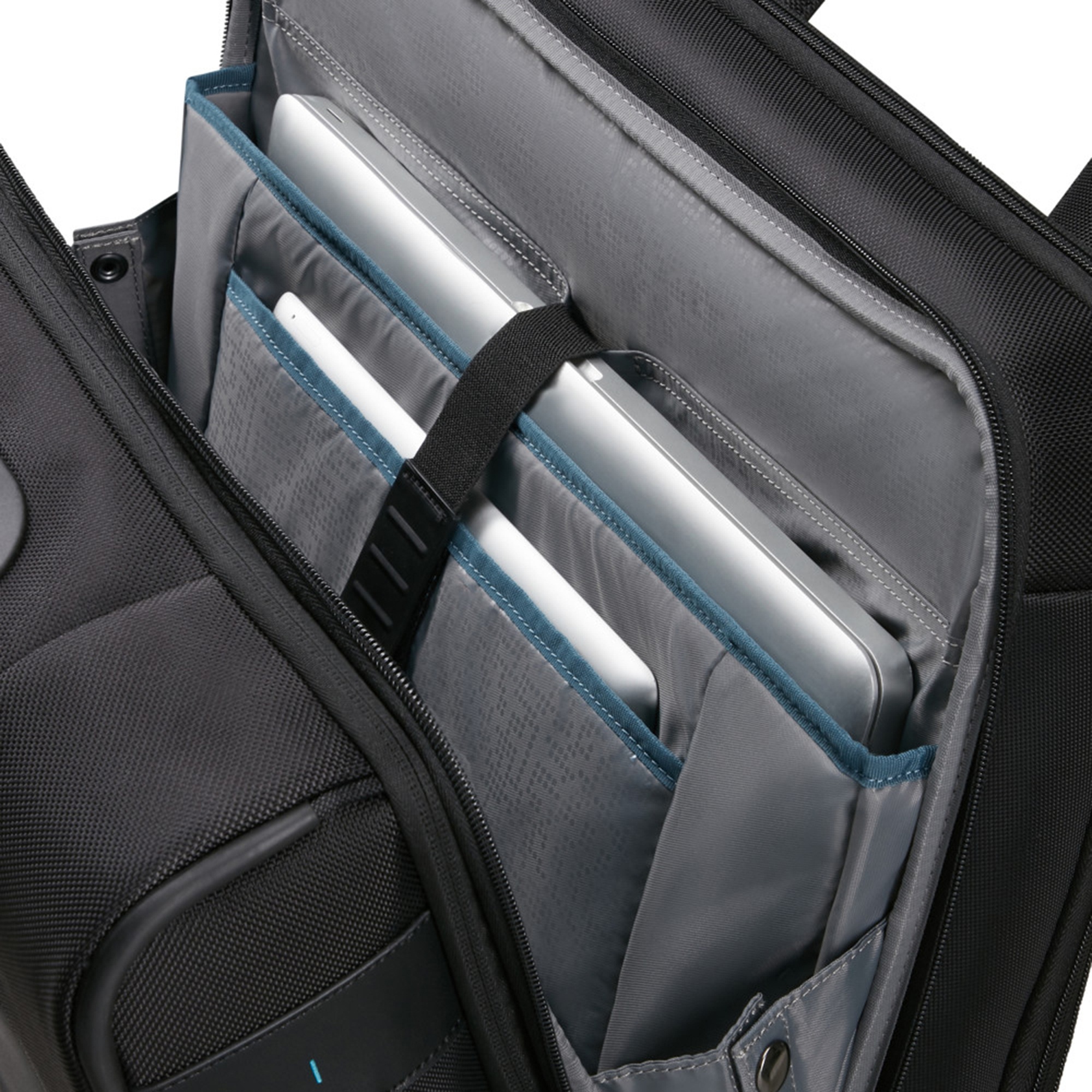 Samsonite Siyah Spectrolite 4.0 Tekerlekli Evrak / Seyahat Çantası 15.6''