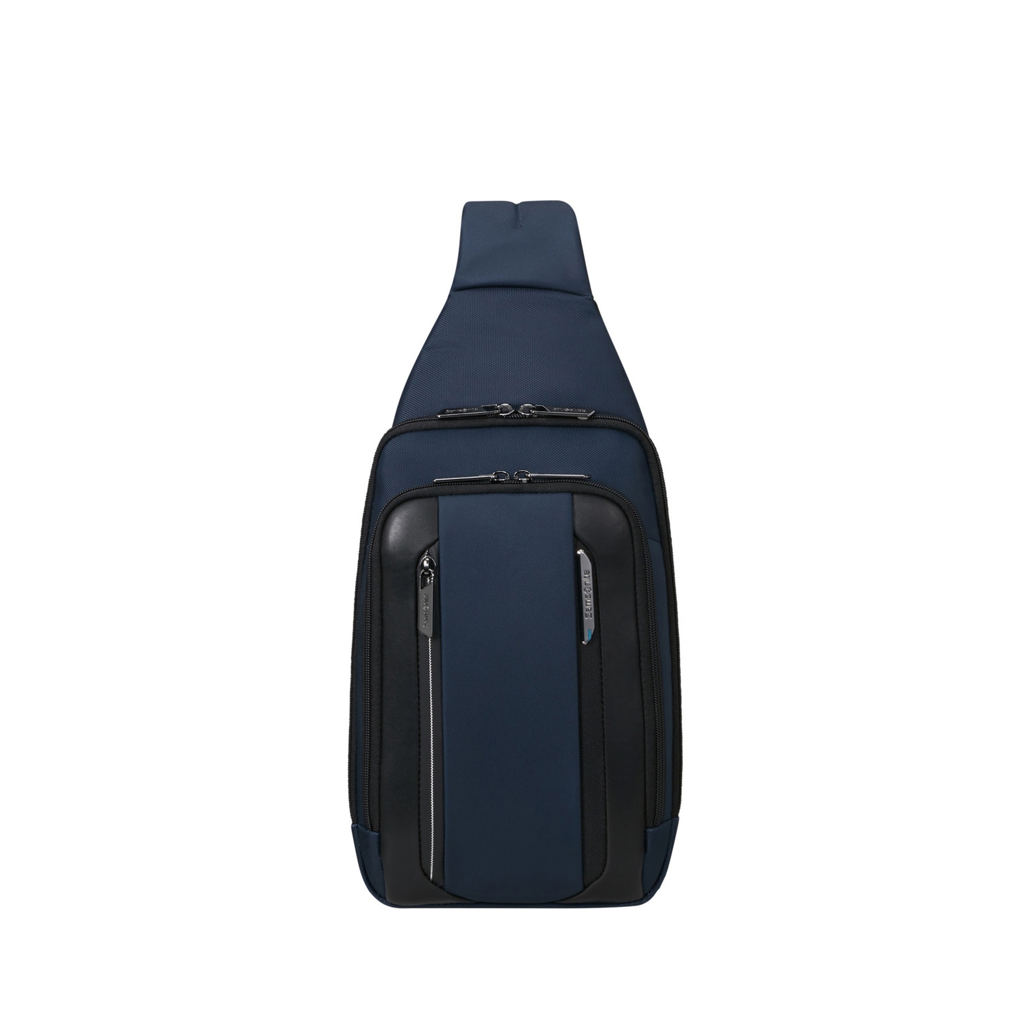 Samsonite Lacivert Spectrolite 4.0 Sacks – Çapraz Sırt Çantası 10.5"
