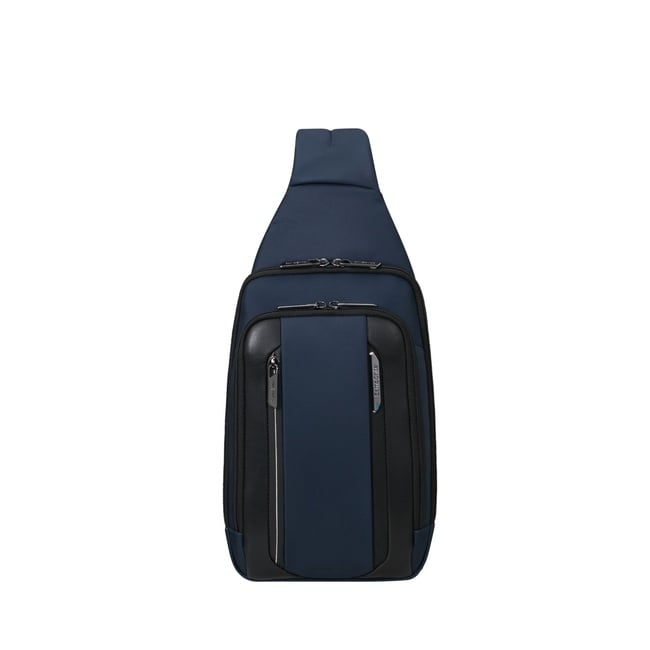 Samsonite Lacivert Spectrolite 4.0 Sacks – Çapraz Sırt Çantası 10.5"