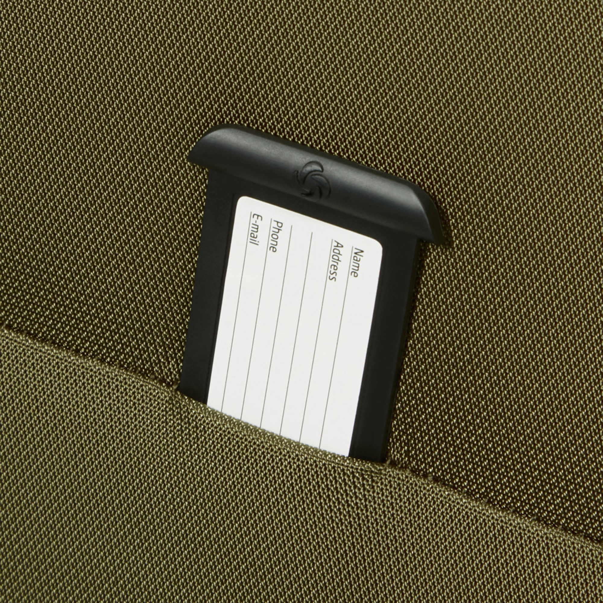 Samsonite Yeşil Urbify Spinner Orta Boy Valiz