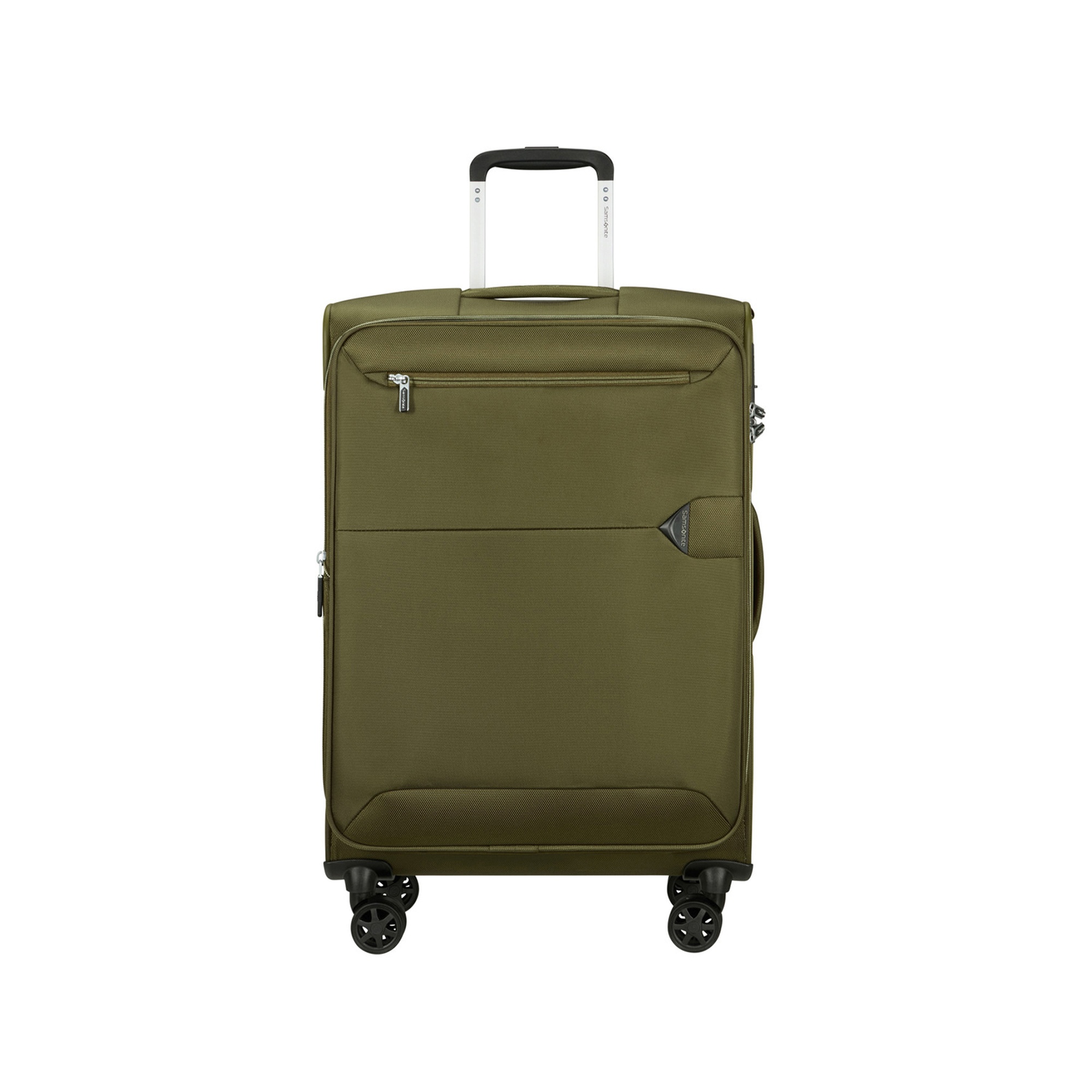 Samsonite Yeşil Urbify Spinner Orta Boy Valiz
