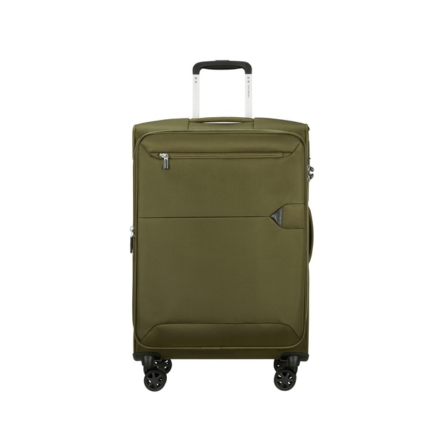  Samsonite Yeşil Urbify Spinner Orta Boy Valiz