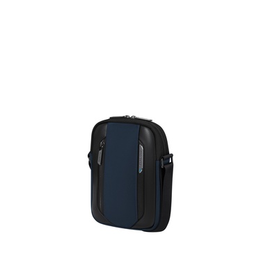  Samsonite Siyah Spectrolite 4.0 Sacks – Çapraz Tablet Çantası 8"
