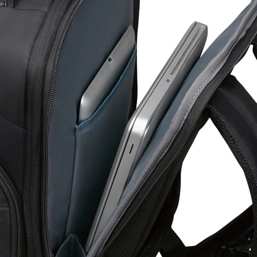  Samsonite Siyah Spectrolite 4.0 Laptop Sırt Çantası 17.3''