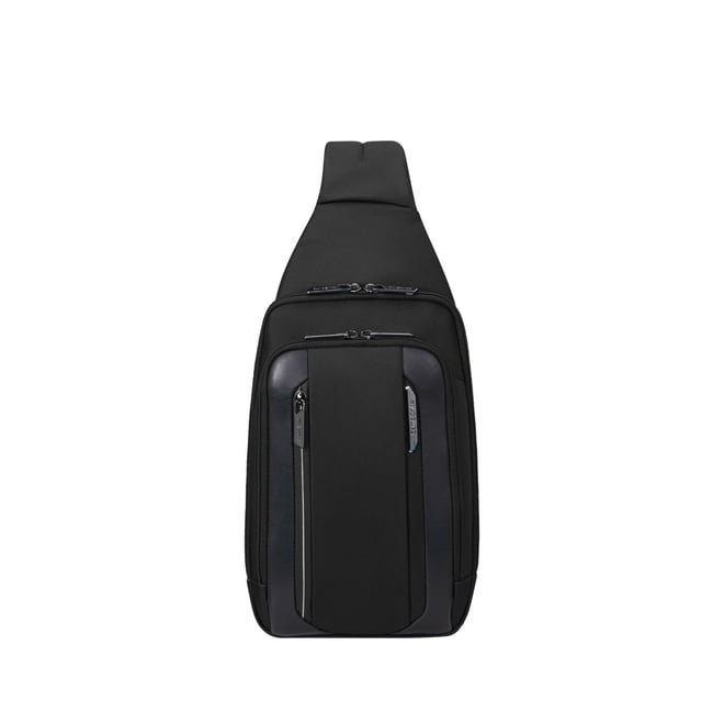  Samsonite Siyah Spectrolite 4.0 Sacks – Çapraz Sırt Çantası 10.5"