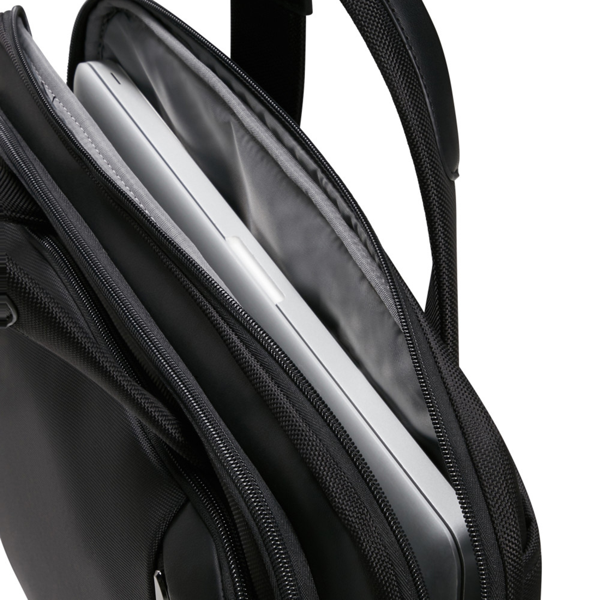 Samsonite Siyah Spectrolite 4.0 Laptop Çantası 15.6''