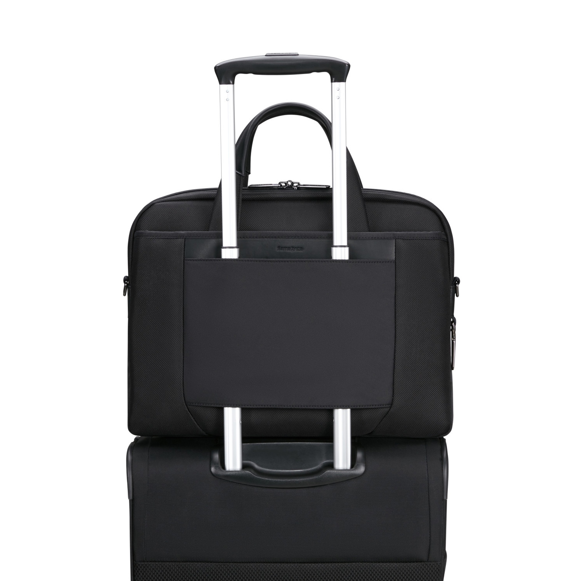 Samsonite Siyah Spectrolite 4.0 Laptop Çantası 15.6''