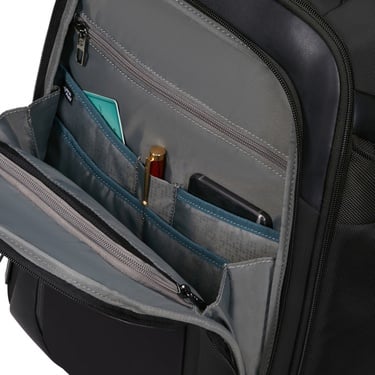  Samsonite Siyah Spectrolite 4.0 Laptop Sırt Çantası 14.1''