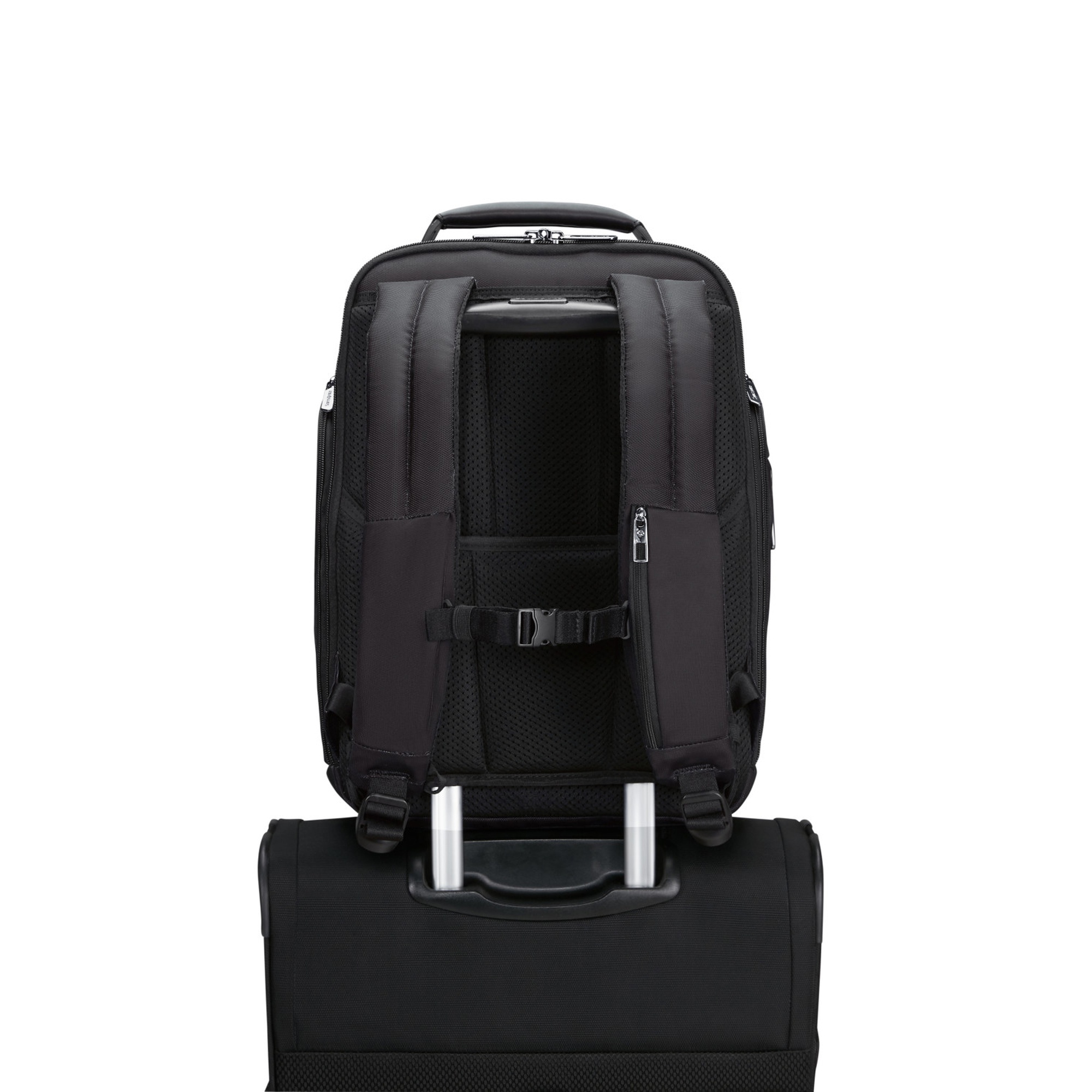 Samsonite Siyah Spectrolite 4.0 Laptop Sırt Çantası 14.1''