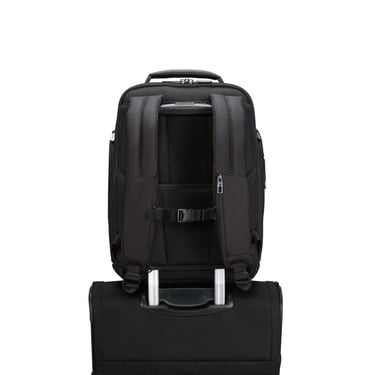  Samsonite Siyah Spectrolite 4.0 Laptop Sırt Çantası 14.1''
