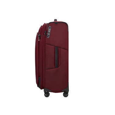  Samsonite Bordo Spinner Respark 4 Tekerlekli 79 cm Büyük Boy Valiz