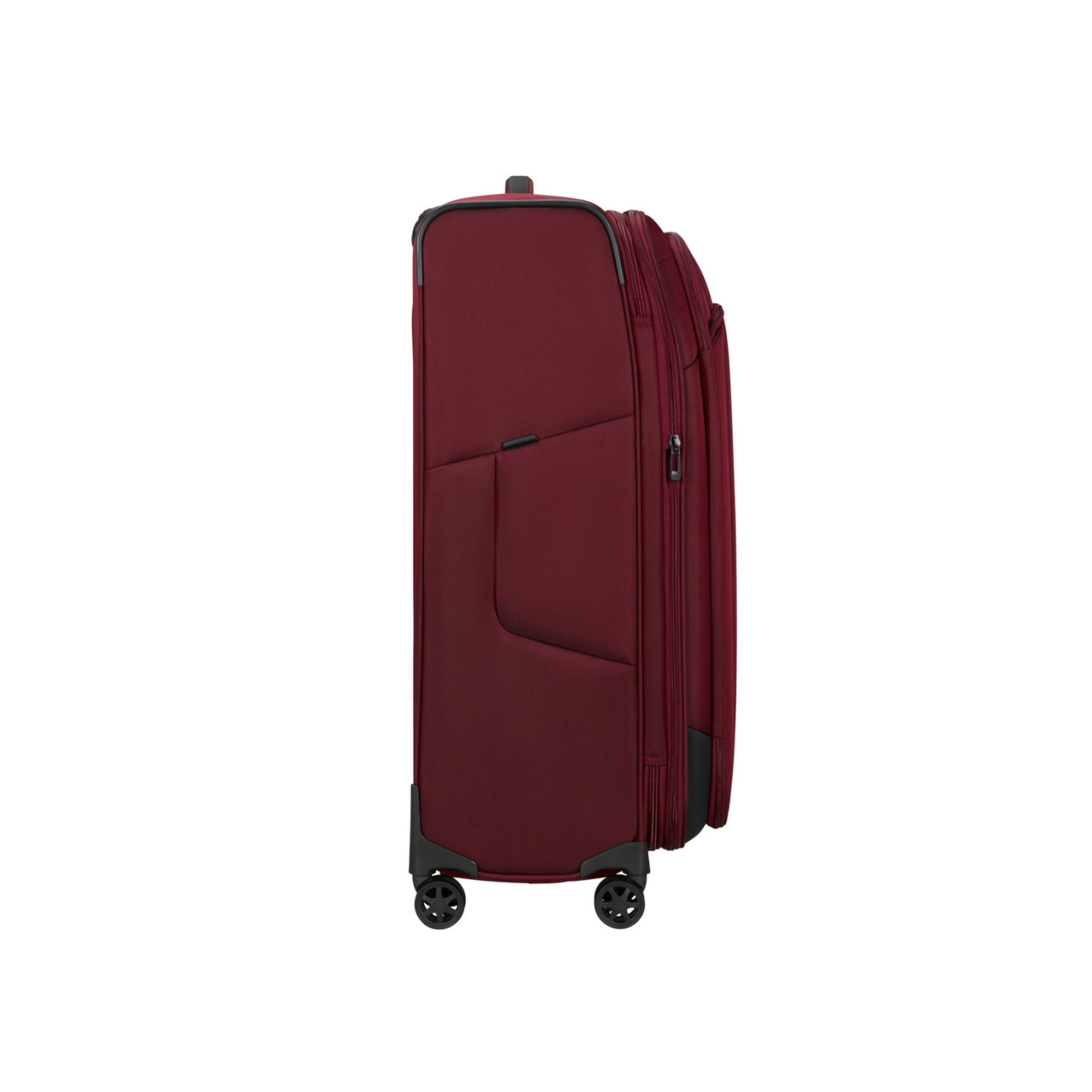 Samsonite Bordo Spinner Respark 4 Tekerlekli 79 cm Büyük Boy Valiz