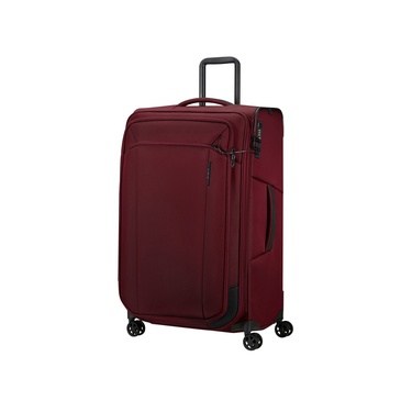  Samsonite Bordo Spinner Respark 4 Tekerlekli 79 cm Büyük Boy Valiz