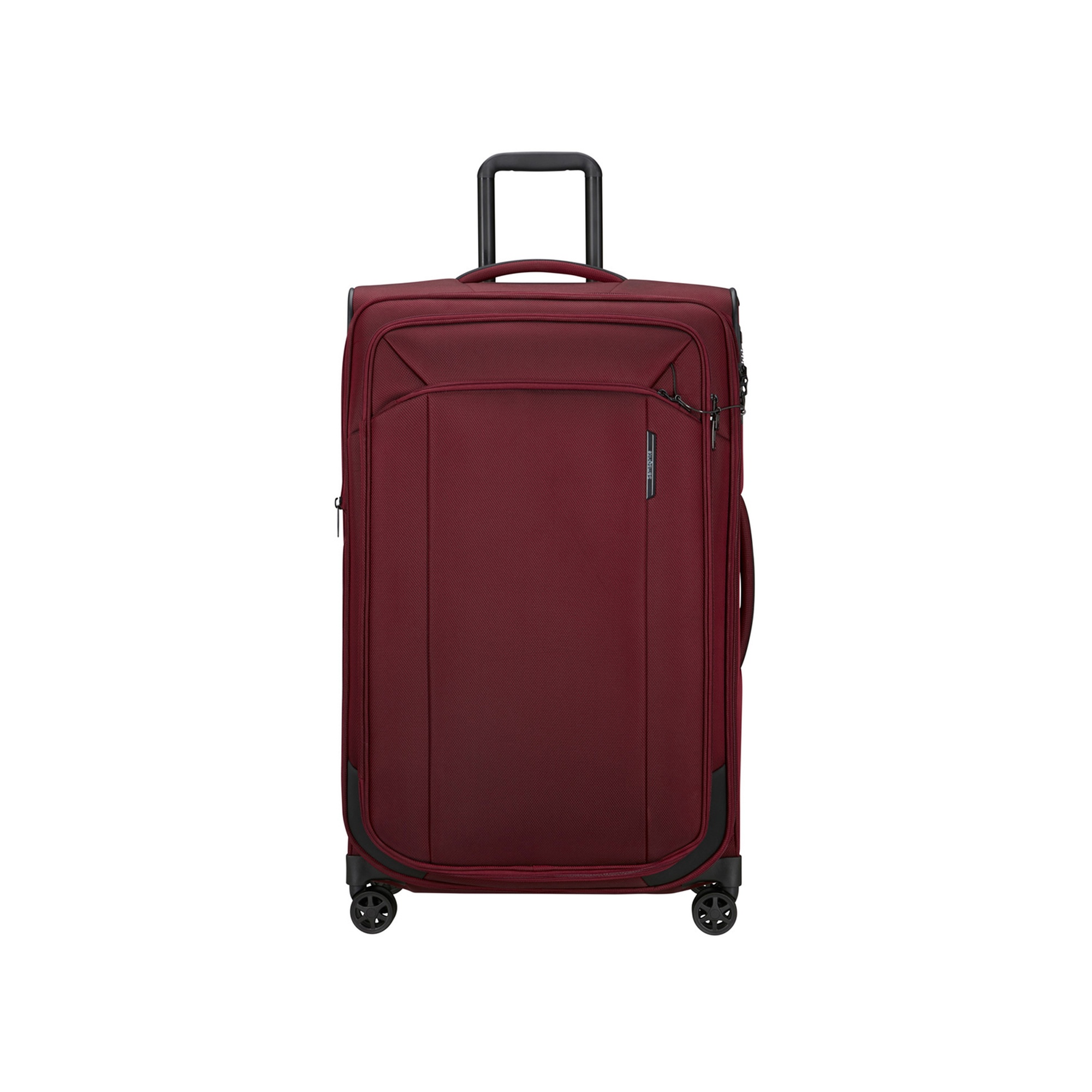 Samsonite Bordo Spinner Respark 4 Tekerlekli 79 cm Büyük Boy Valiz