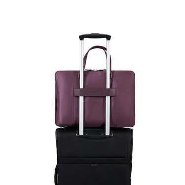  Samsonite Karissa Evo-Slim Evrak Laptop Çantası 15”