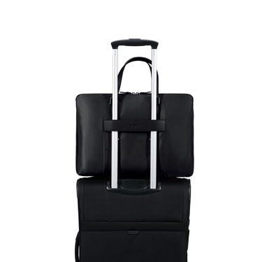  Samsonite Karissa Evo-Slim Evrak Laptop Çantası 15”