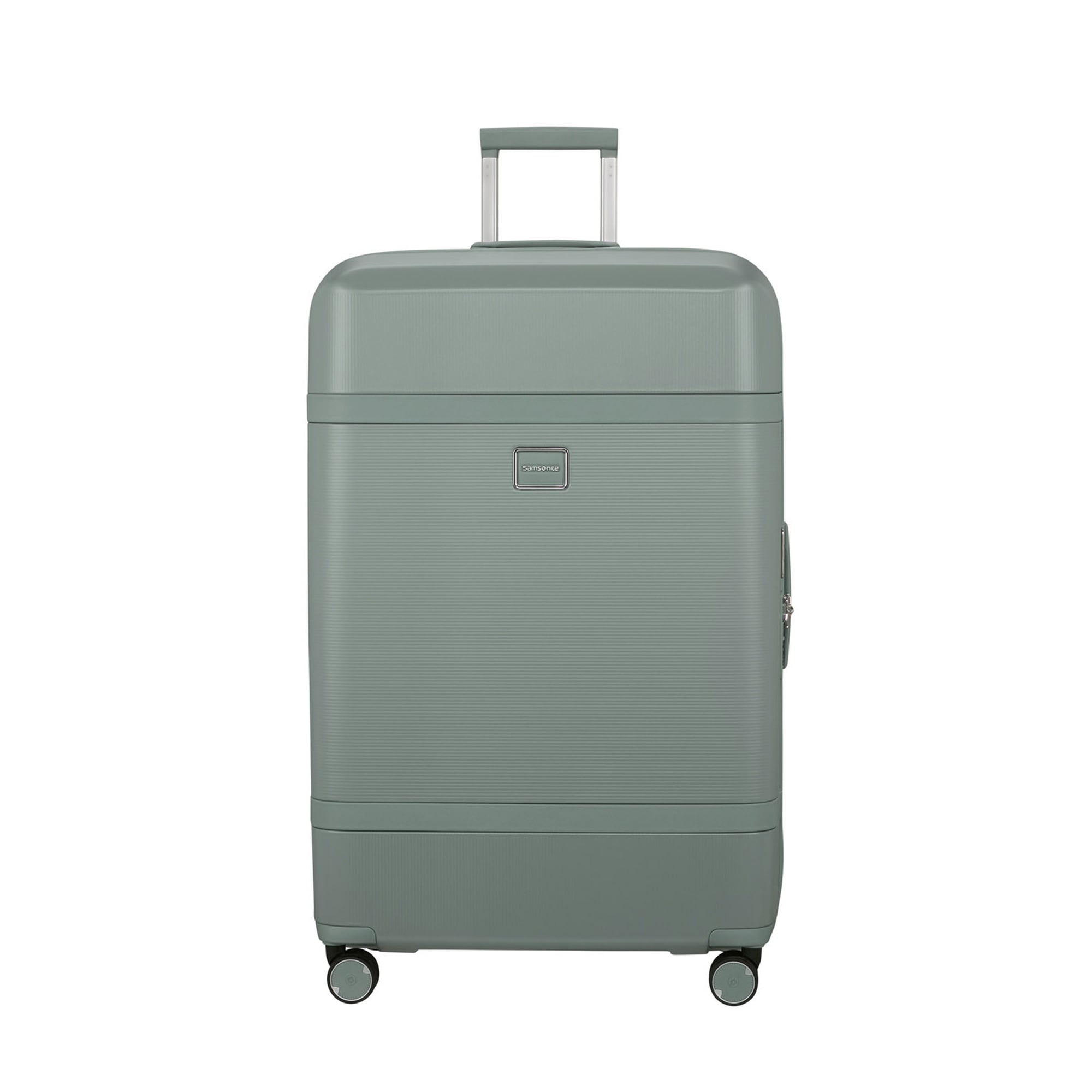Samsonite Yeşil Image Spinner 81/30 Büyük Boy Valiz