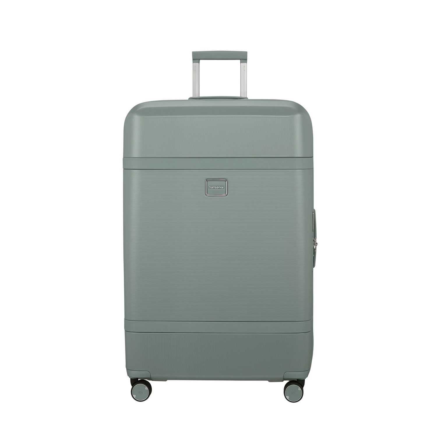  Samsonite Yeşil Image Spinner 81/30 Büyük Boy Valiz