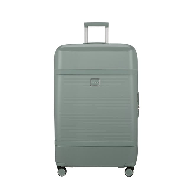  Samsonite Yeşil Image Spinner 81/30 Büyük Boy Valiz