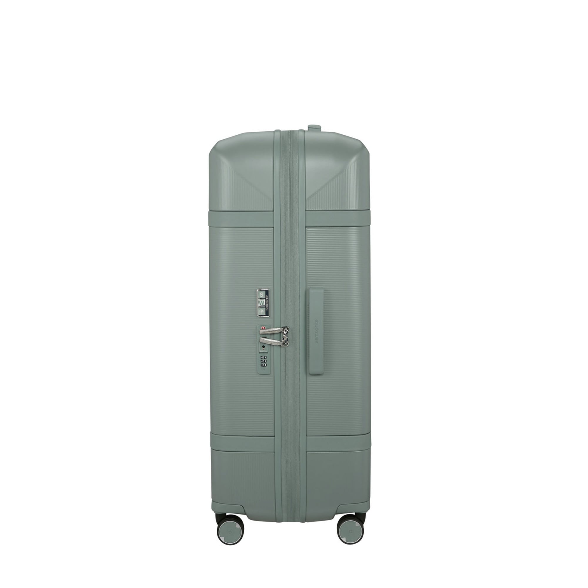 Samsonite Yeşil Image Spinner 81/30 Büyük Boy Valiz