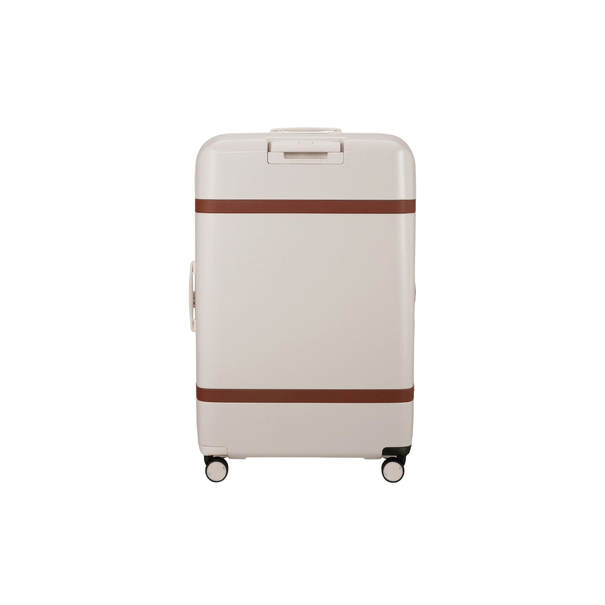 Samsonite Krem Image Spinner 81/30 Büyük Boy Valiz