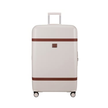  Samsonite Krem Image Spinner 81/30 Büyük Boy Valiz