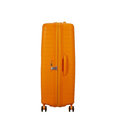  American Tourister Turuncu Fastforward Spinner Körüklü 79/29 Büyük Boy Valiz