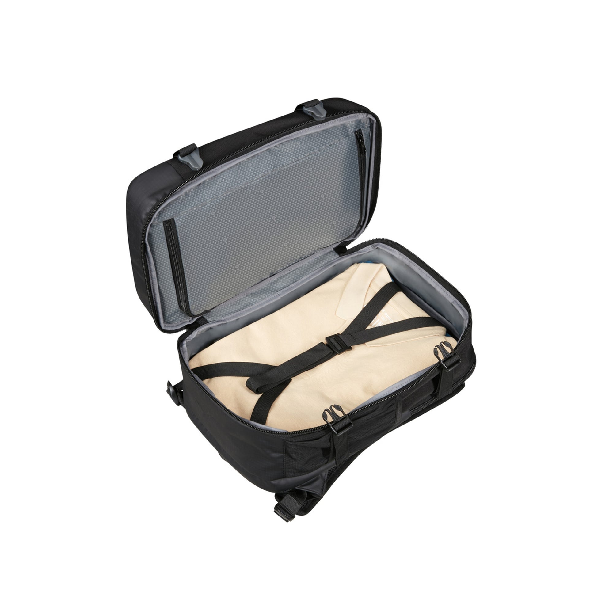 Samsonite Siyah Roadseeker Sırt Çantası 14"