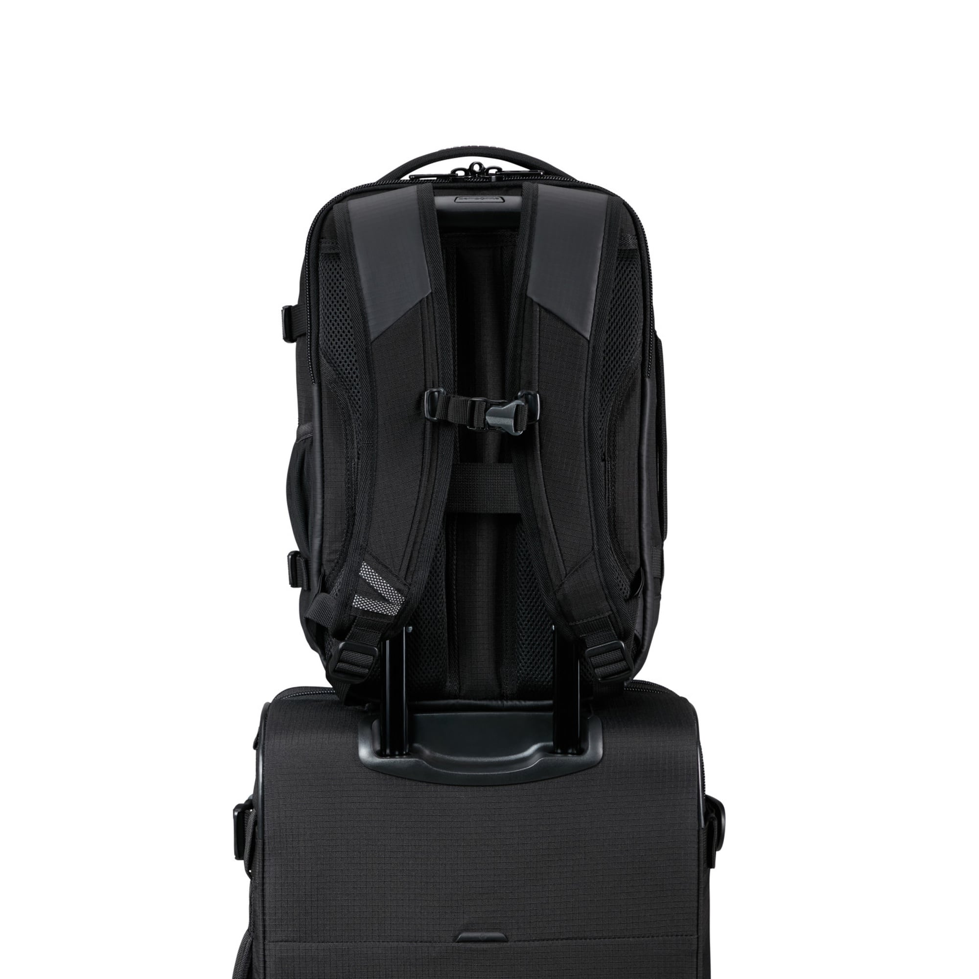Samsonite Siyah Roadseeker Sırt Çantası 14"