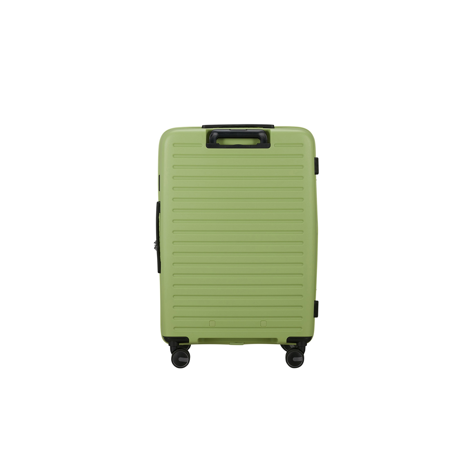 Samsonite Yeşil Restackd - Körüklü 68/25 Orta Boy Valiz