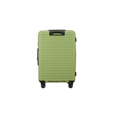  Samsonite Yeşil Restackd - Körüklü 68/25 Orta Boy Valiz