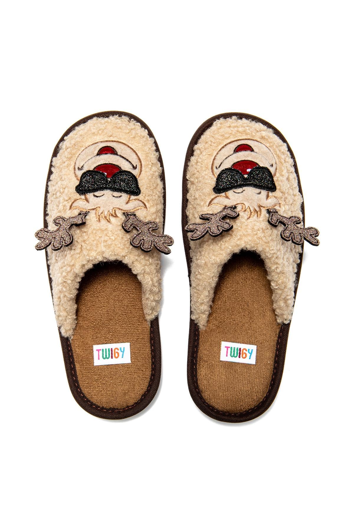 Happy Kadın Ev Terliği Bej 37/41