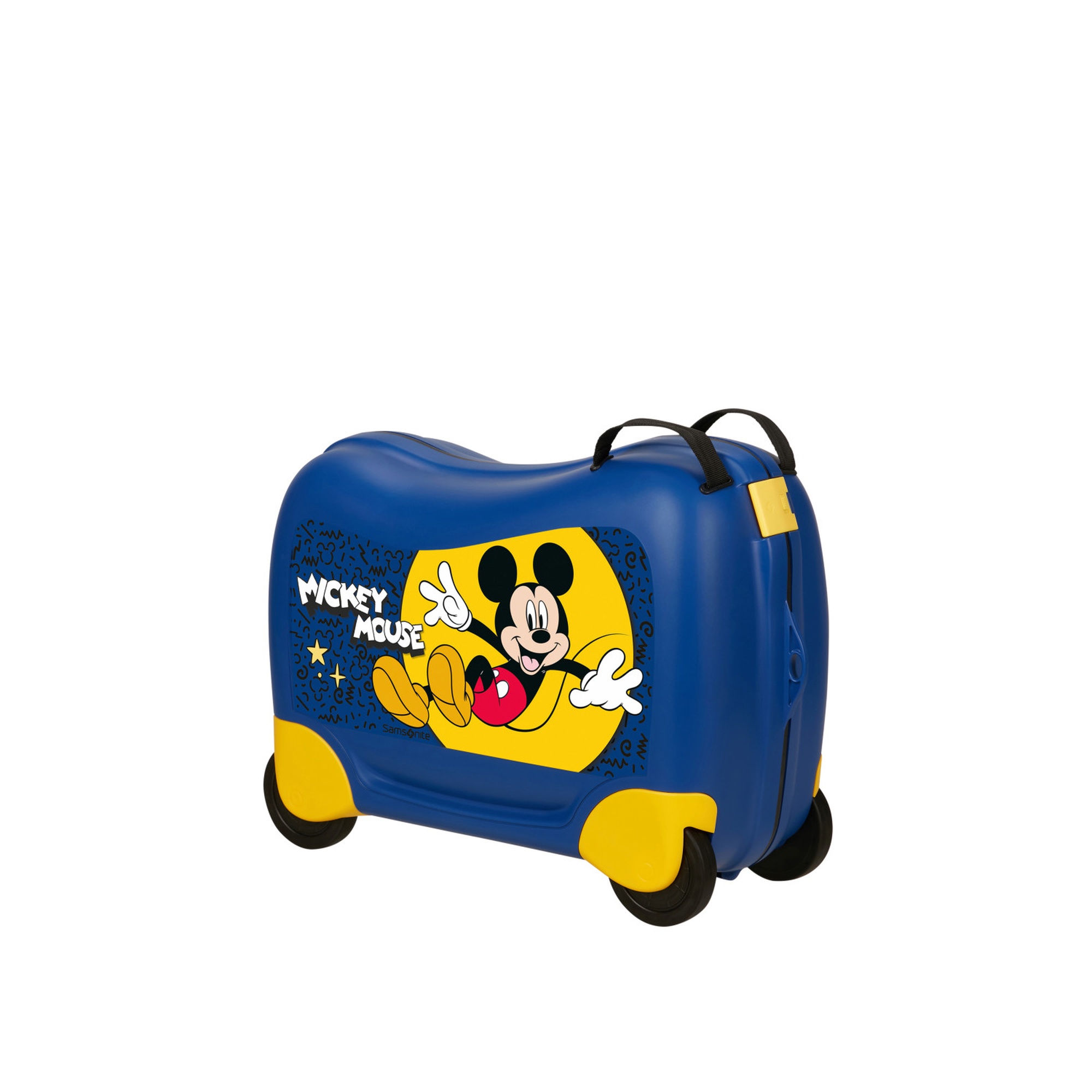 Samsonite Lacivert Dream2Go Disney Çocuk Valiz