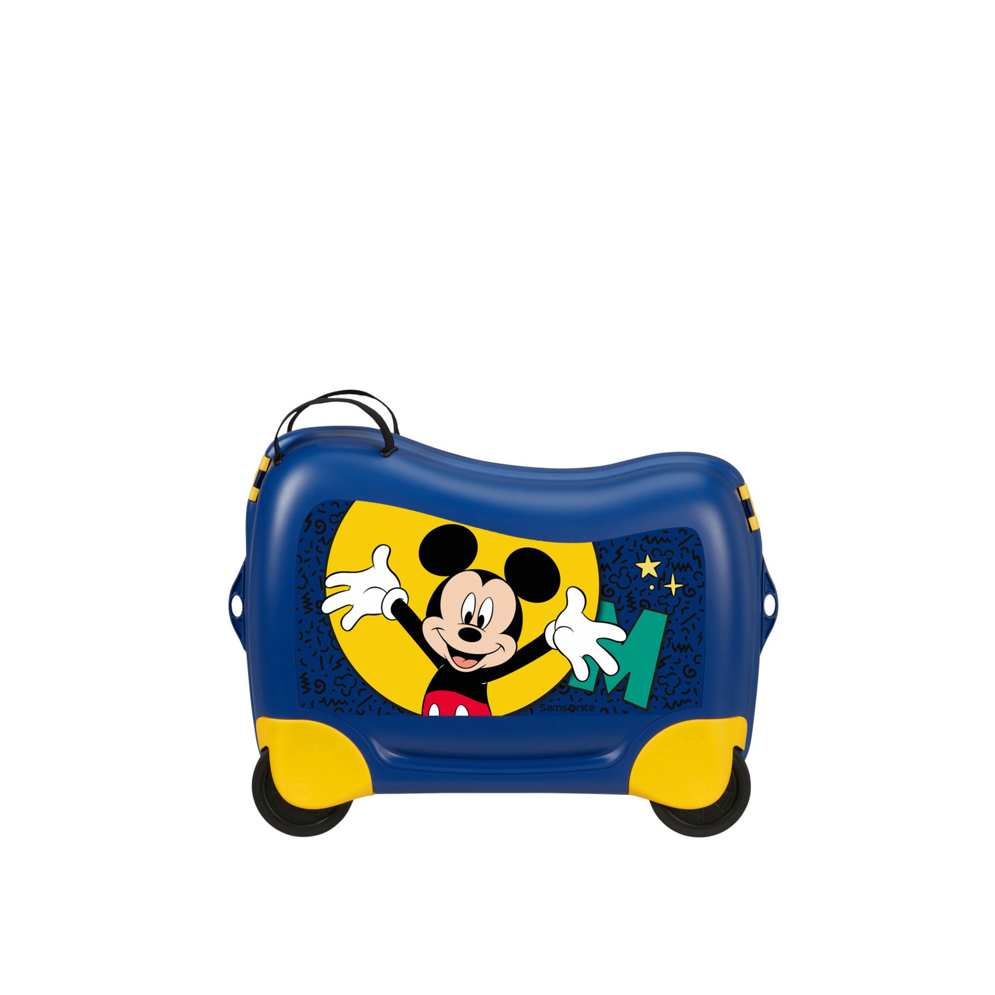 Samsonite Lacivert Dream2Go Disney Çocuk Valiz