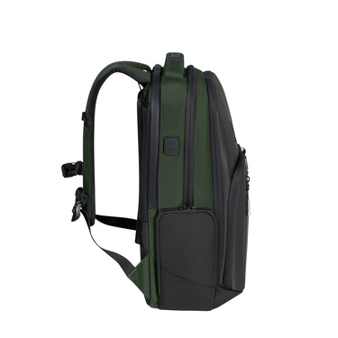  Samsonite Yeşil Biz2Go Sırt Çantası 15.6"