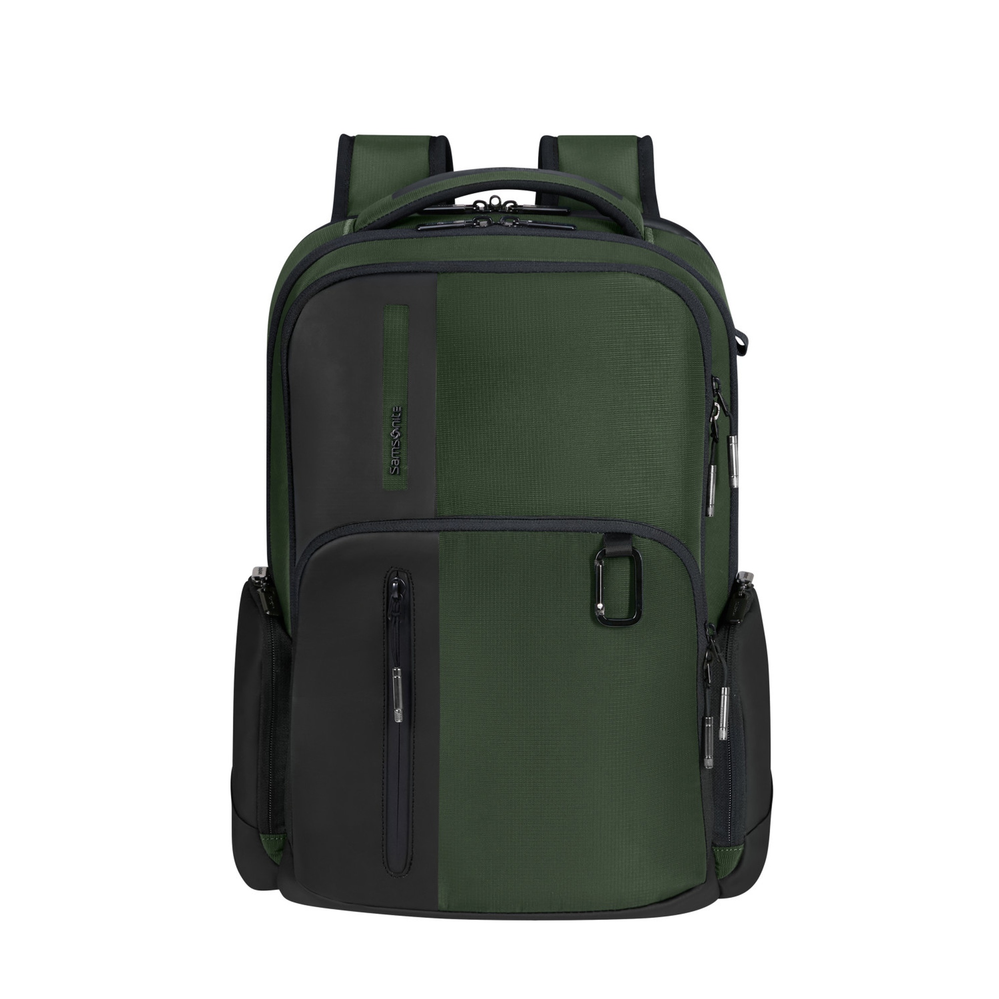 Samsonite Yeşil Biz2Go Sırt Çantası 15.6"