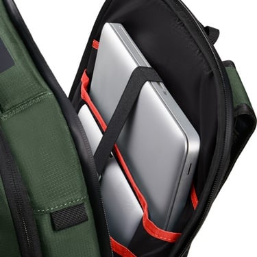  Samsonite Yeşil Biz2Go Sırt Çantası 15.6"