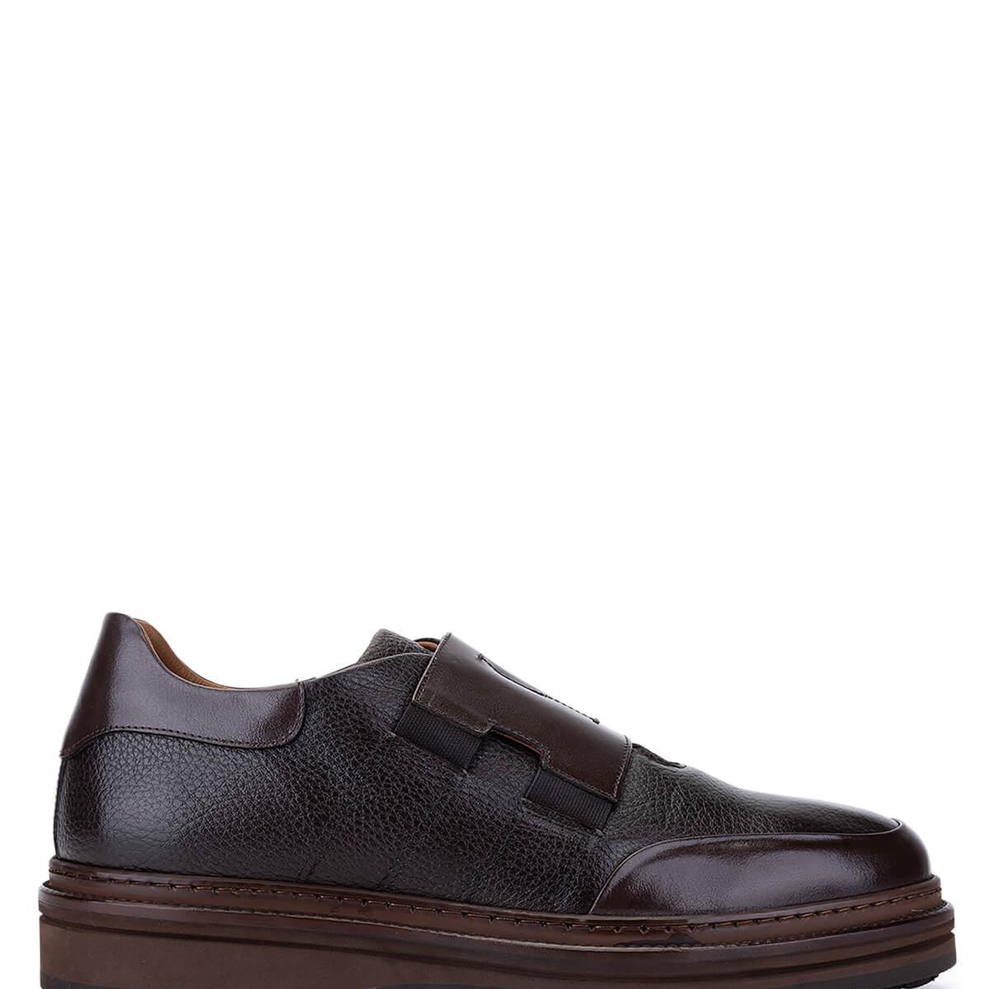 Tamer Tanca Erkek Hakiki Deri Casual Ayakkabı