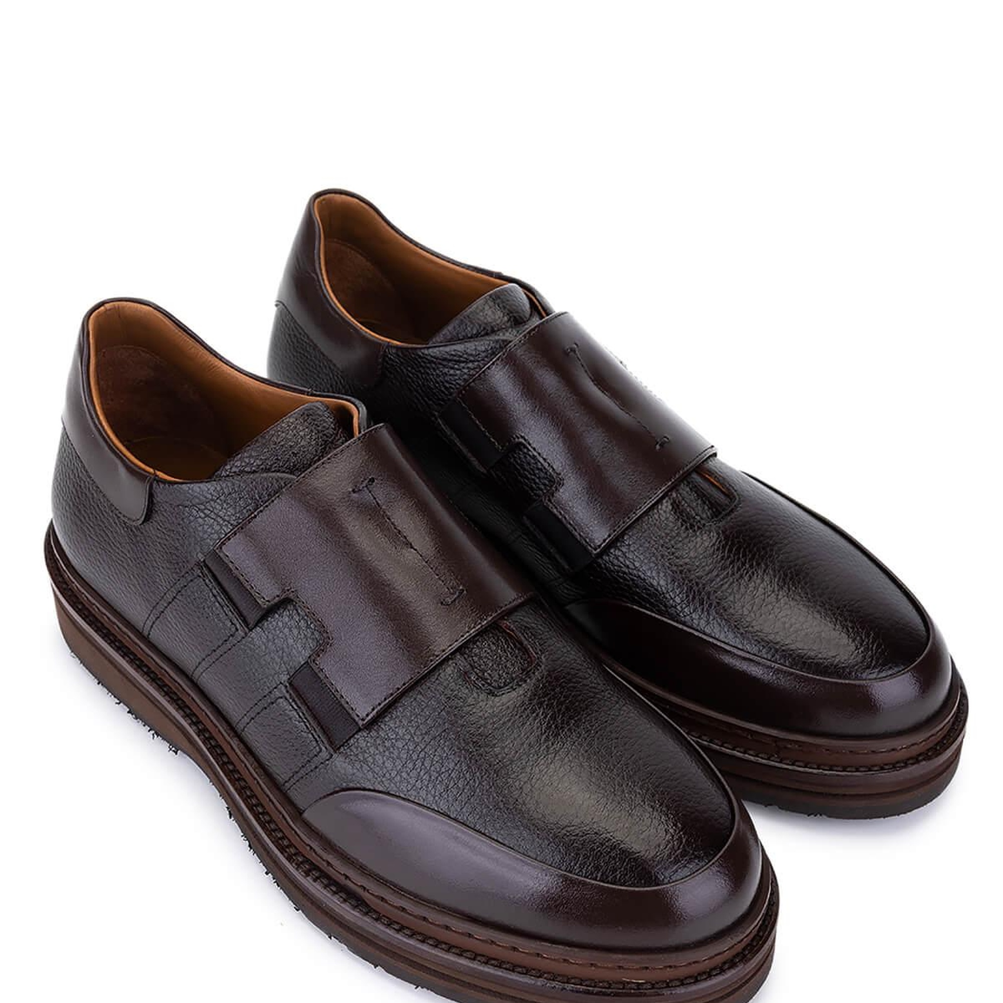 Tamer Tanca Erkek Hakiki Deri Casual Ayakkabı