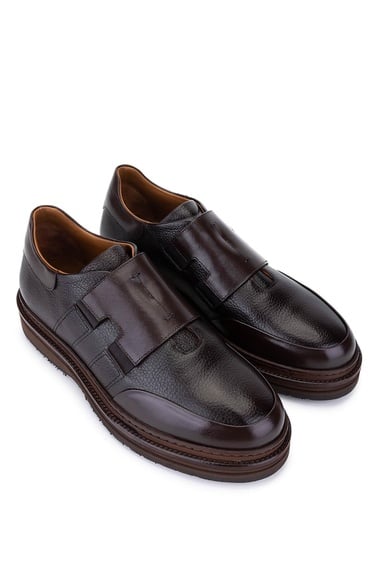  Tamer Tanca Erkek Hakiki Deri Casual Ayakkabı