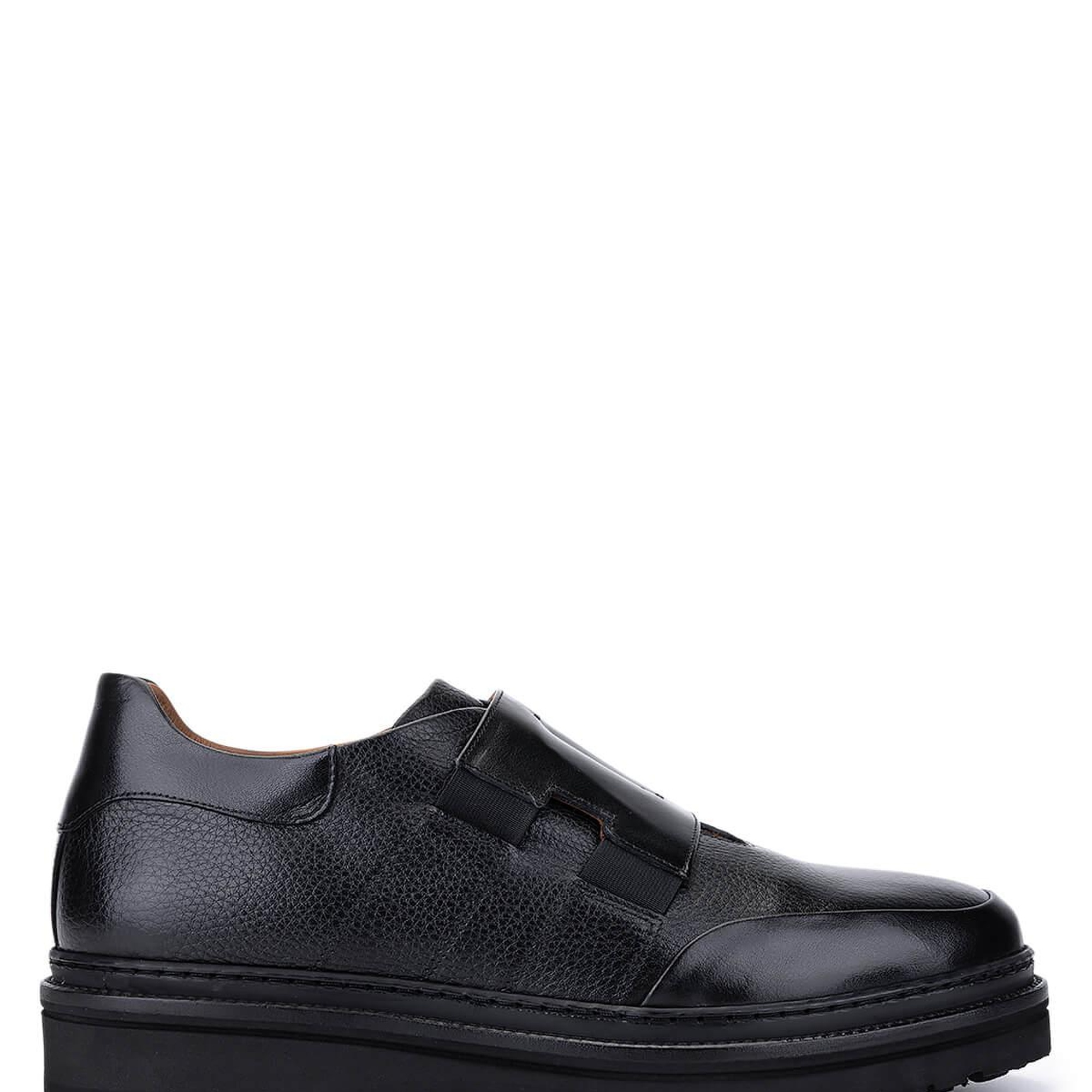 Tamer Tanca Erkek Hakiki Deri Casual Ayakkabı