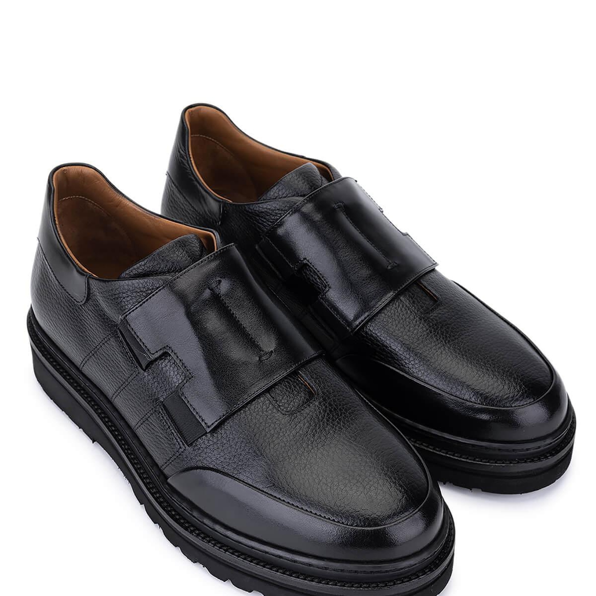 Tamer Tanca Erkek Hakiki Deri Casual Ayakkabı