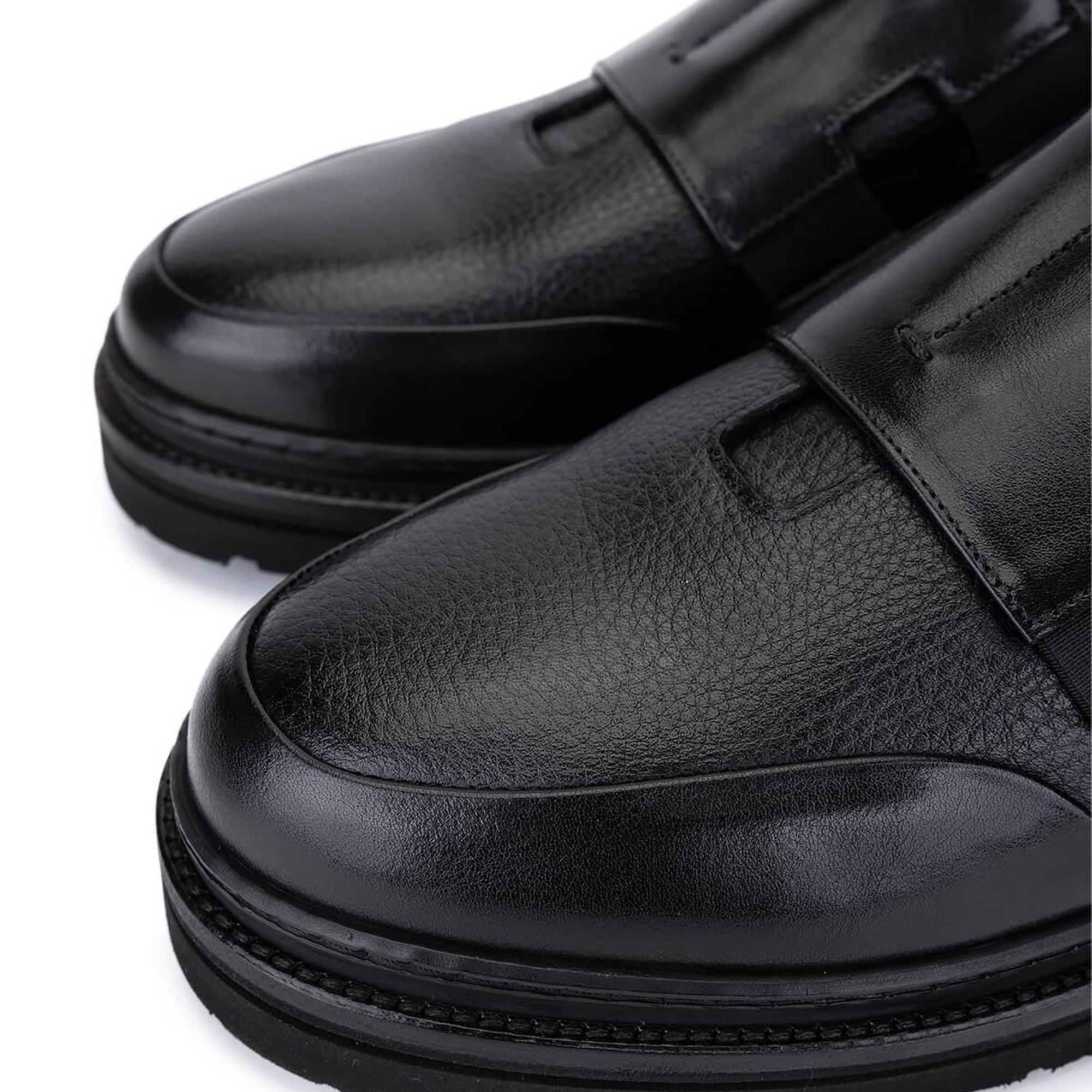 Tamer Tanca Erkek Hakiki Deri Casual Ayakkabı