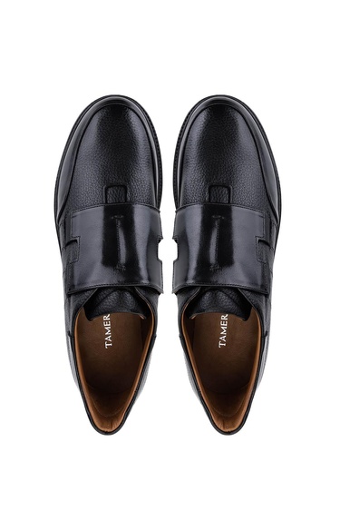  Tamer Tanca Erkek Hakiki Deri Casual Ayakkabı