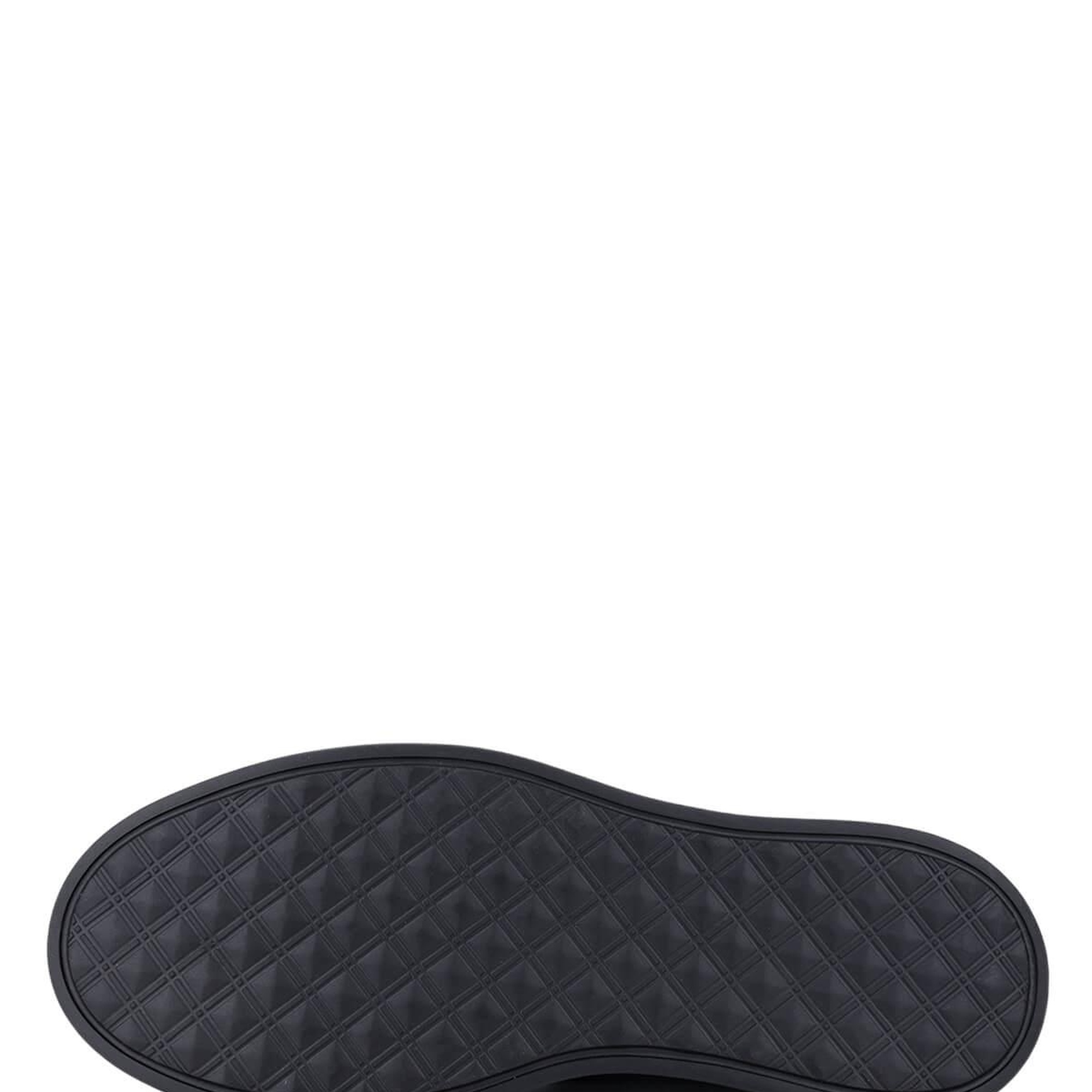 Tamer Tanca Erkek Hakiki Deri Siyah Sneakers & Spor Ayakkabı