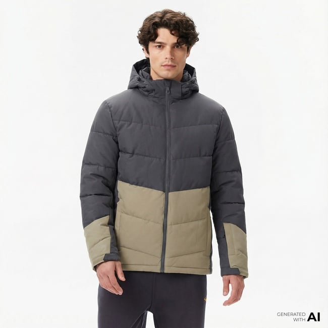  Mc Kinley Dante II Erkek Bej Kayak Montu