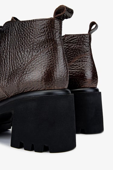  Valmenti Kadın Kahverengi Topuklu Bot