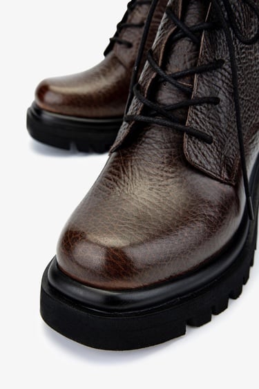  Valmenti Kadın Kahverengi Topuklu Bot